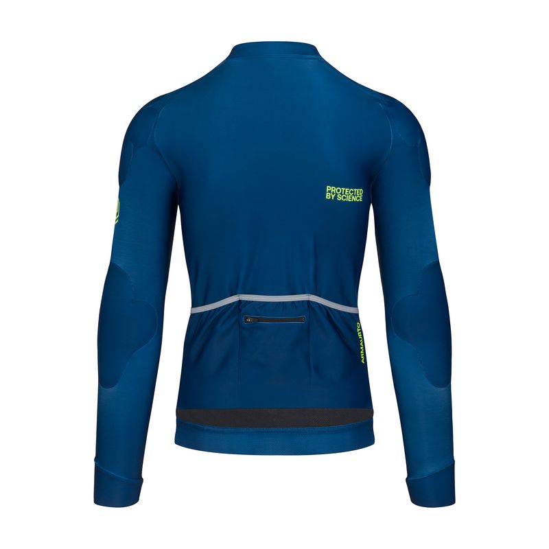 IP Long Sleeve Jersey Cobalt